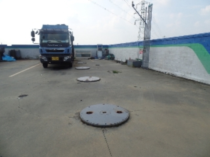 제시외 ㄹ.오일탱크 5기