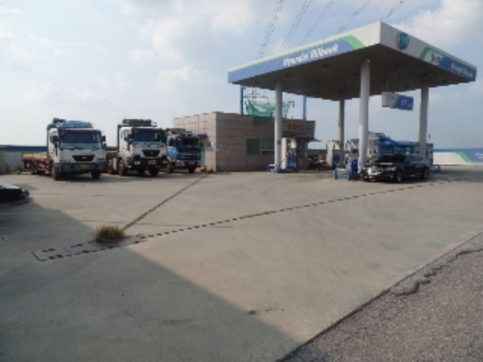 본건 남측 전경