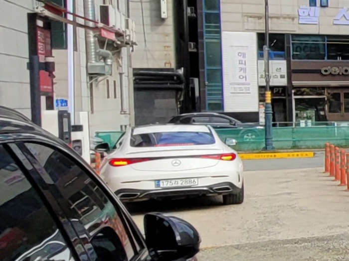 제시외 스마트 주차시스템 설비