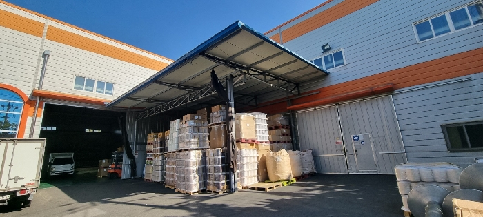 제시외건물(ㄱ)