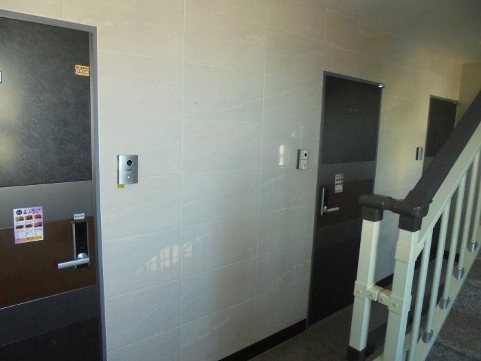 기호(2) 2층 전경 일부