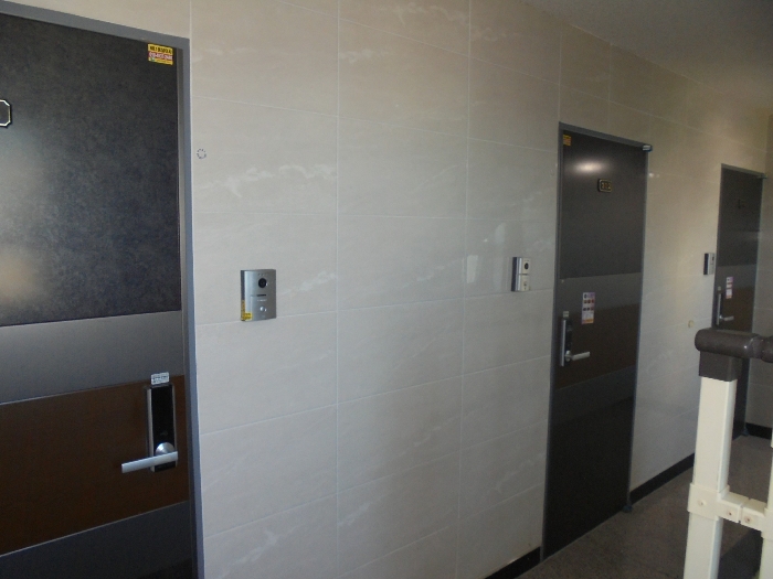 기호(2) 3층 전경 일부