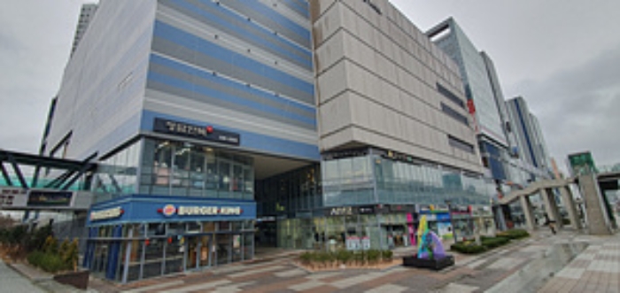 기호 1 주변 전경