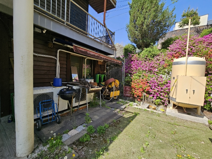 제시외건물 기호 ㉤