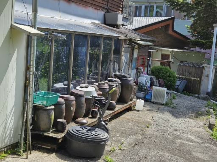 제시외건물 기호 ㉡