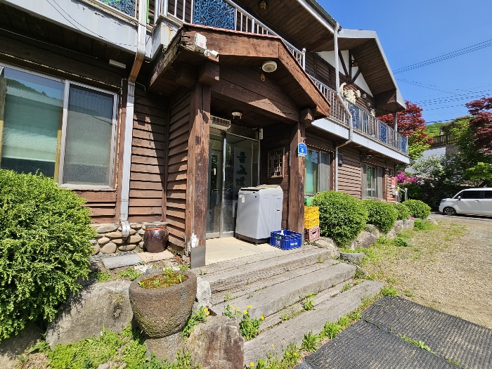 제시외건물 기호 ㉢