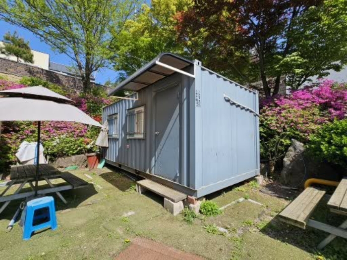 제시외 컨테이너