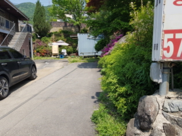 목록1. 토지 전경