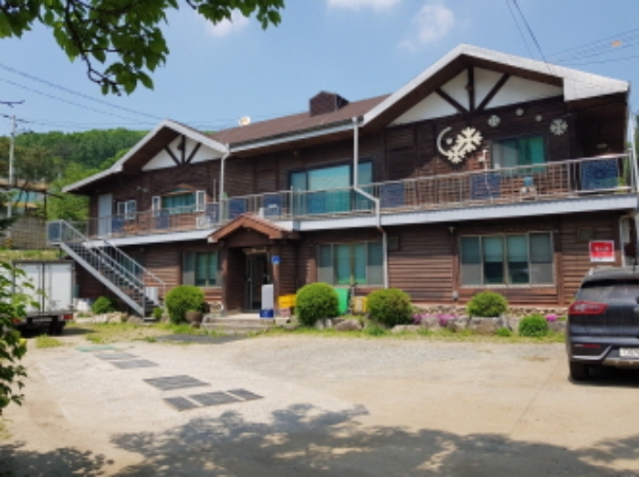 목록2. 토지 및 목록3. 건물 전경