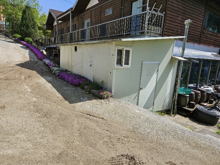 제시외건물 기호 ㉠