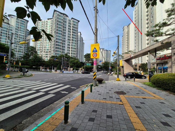 본건 주변 전경