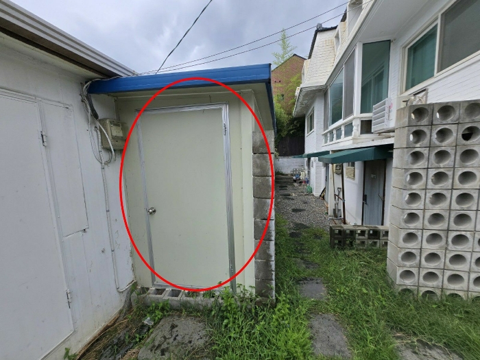 제시외물건 ㄴ)