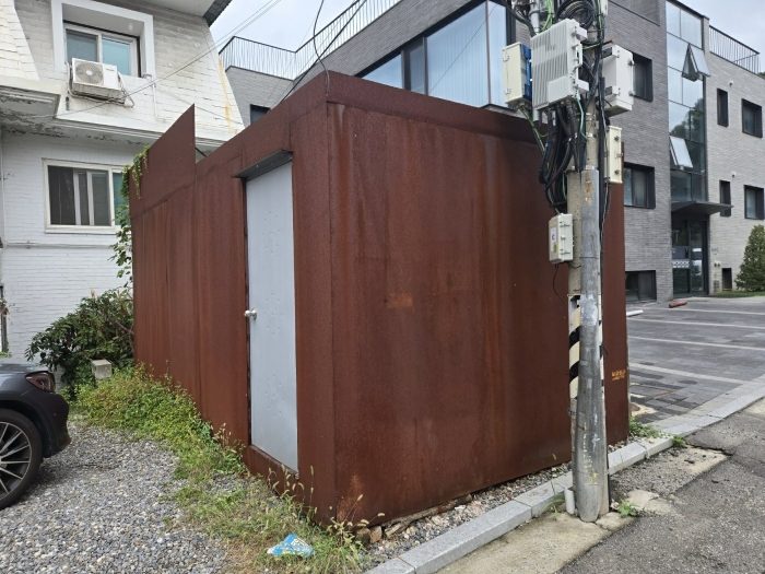 제시외물건 ㄱ)