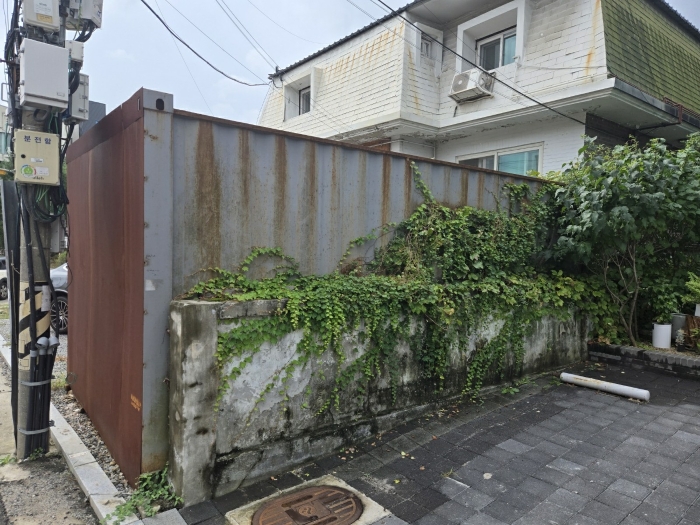 제시외물건 ㄱ)