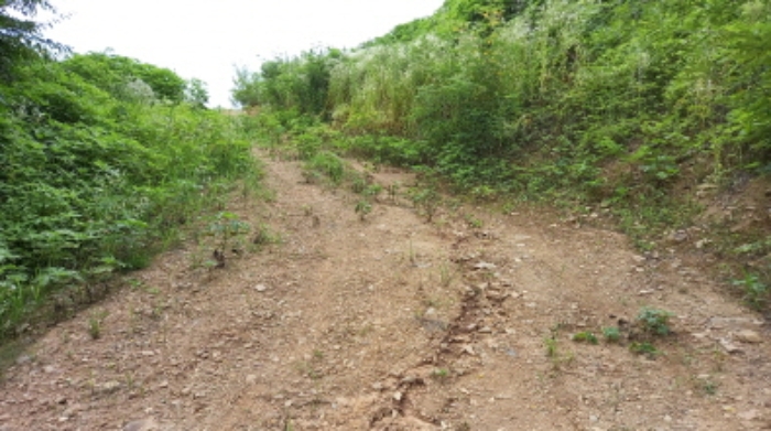 목록 2. 토지, 목록 5. 토지, 목록 6. 토지 전경