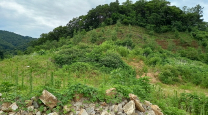 목록 2. 토지, 목록 5. 토지, 목록 6. 토지 전경