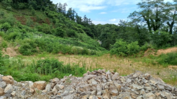 목록 2. 토지, 목록 5. 토지, 목록 6. 토지 전경