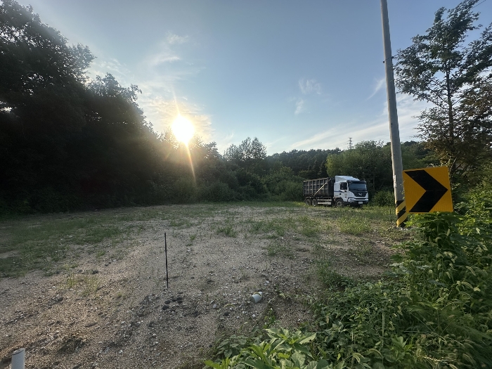 일련번호 1) 토지 전경