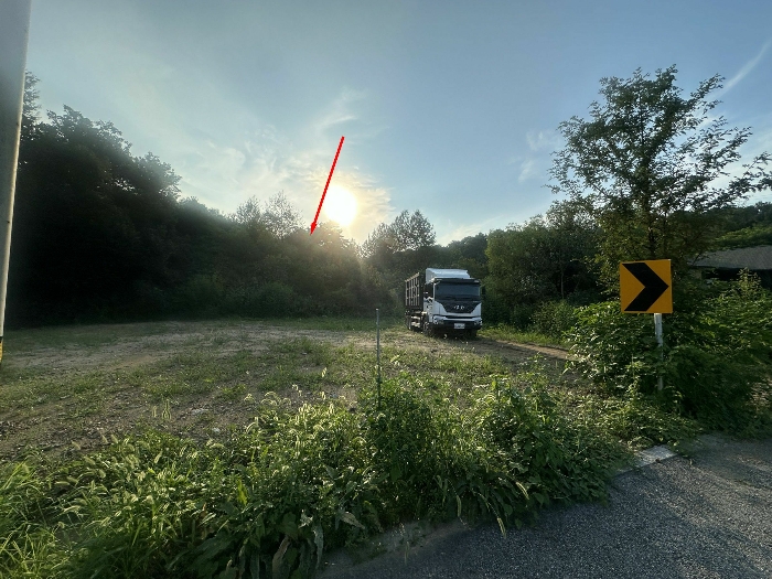 일련번호 2) 토지 전경