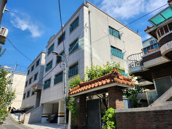 대상물건 전경(북서측에서 촬영)