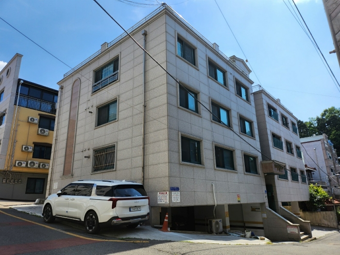 대상물건 전경(북동측에서 촬영)