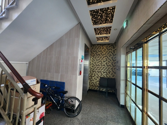 1층 승강기설비