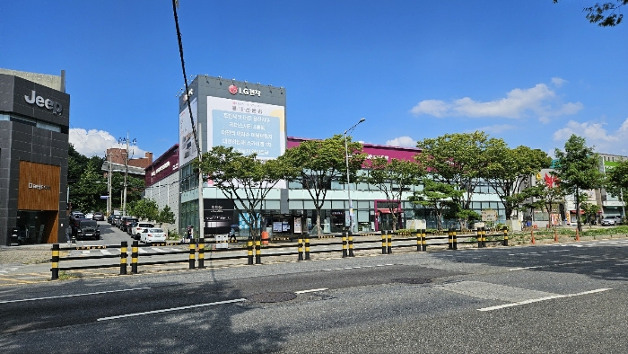 본건 전경