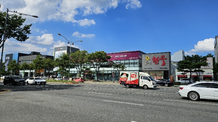 본건 전경