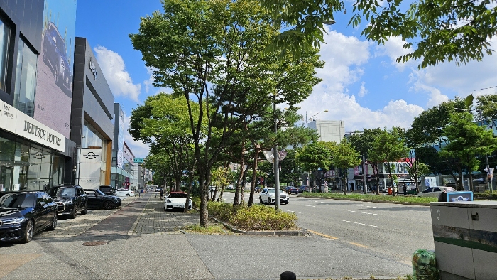 주변 전경