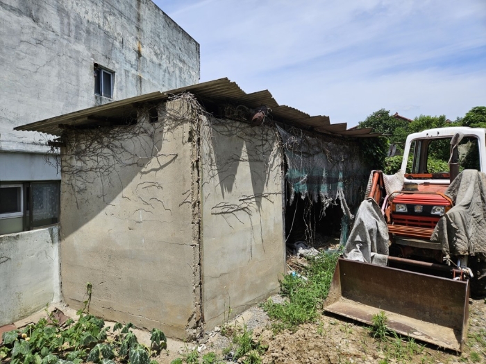 제시외 ㄷ) 전경