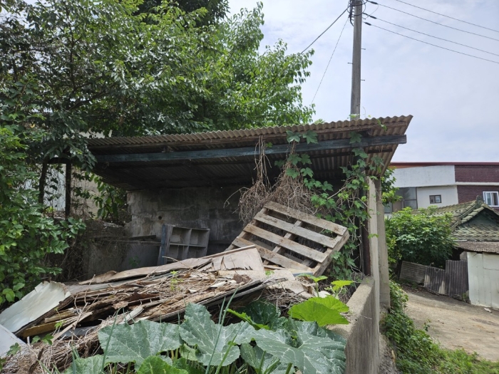 제시외 ㅁ) 전경