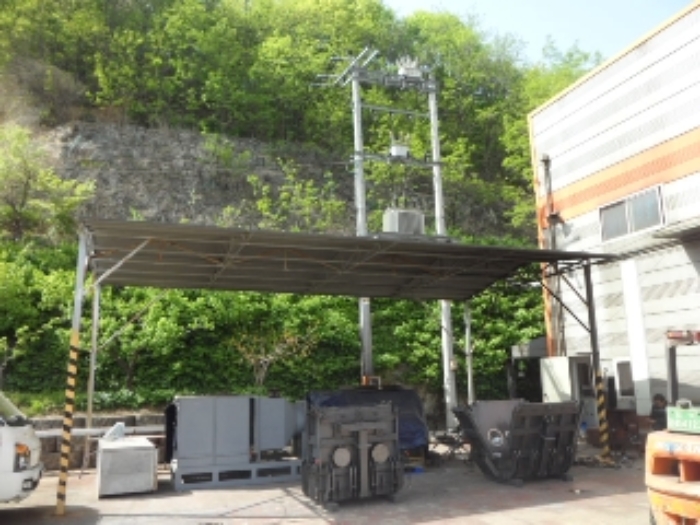 제시외구조물(작업장)