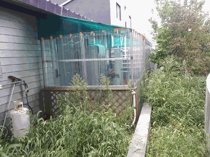 제시외 건물 ㄱ)