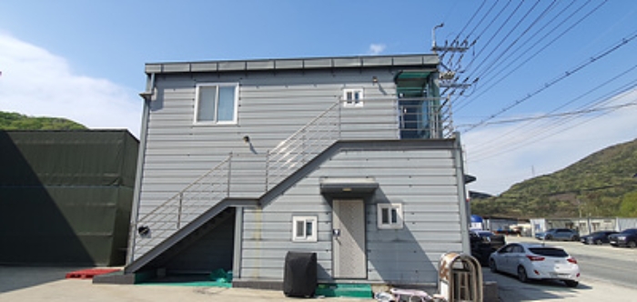 기호 2 제시 건물(부속1동)