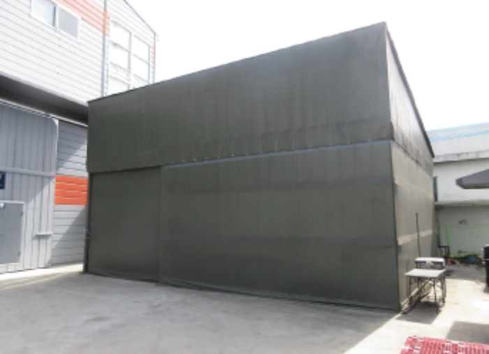 제시외건물(ㄱ)