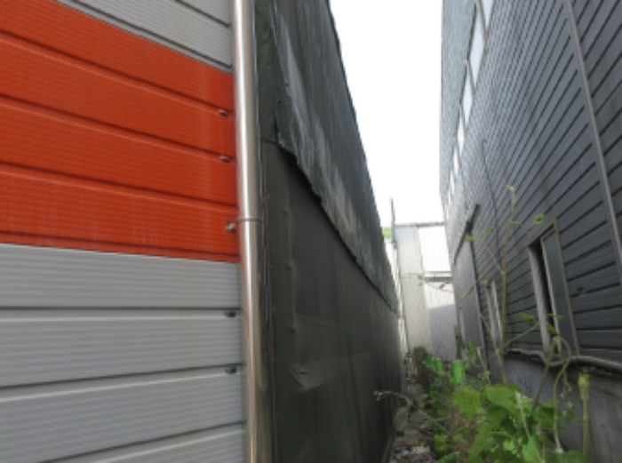 제시외건물(ㄷ)