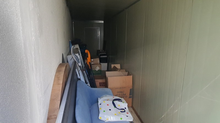 제시외건물 내부