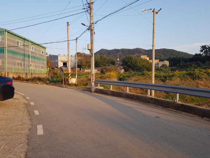 본건 토지 일련번호(1) 도로환경
