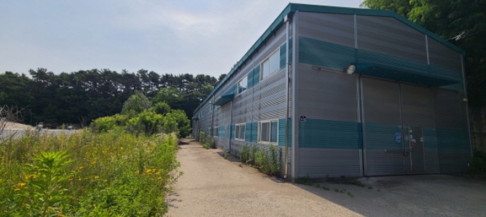 목록 1 토지 및 목록 2, 3 건물 전경(1)