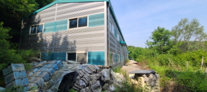 목록 1 토지 및 목록 2, 3.건물 전경(2)