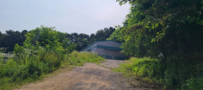 목록 1 토지 및 목록 2, 3. 건물 전경(3)