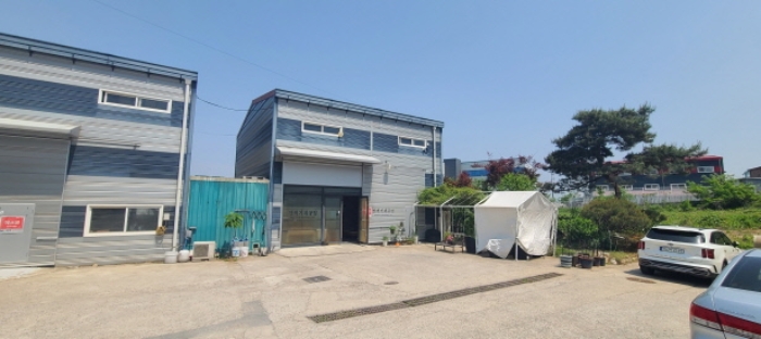 목록 1 토지 및 목록 2, 3. 건물 전경 2