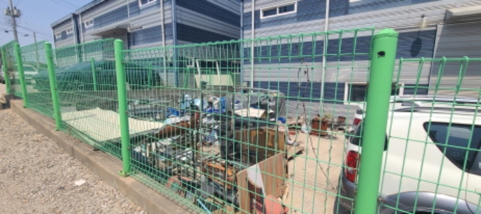 목록 1 토지 상 폐기물 등