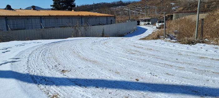 목록6, 목록7 토지 전경(1)