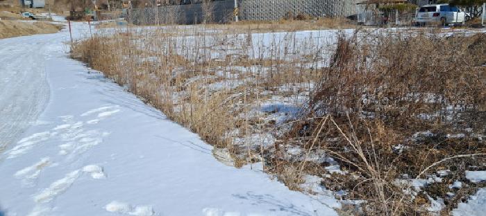 목록9 토지 전경