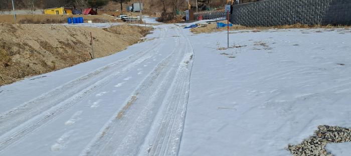 목록6, 목록7 토지 전경(2)