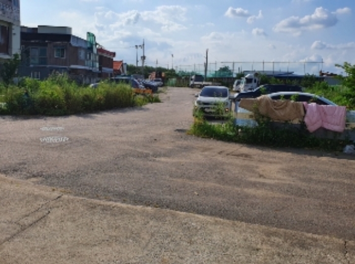 해당 부동산의 현황