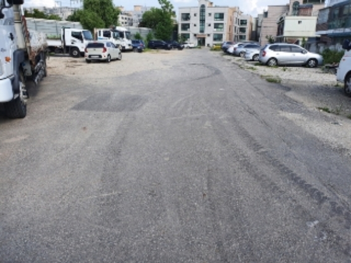 목록 5. 현황(도로로 이용중)