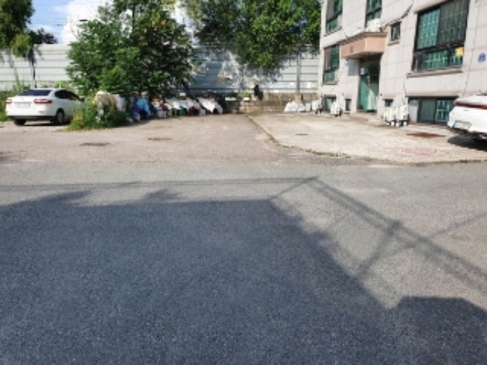 목록 6. 현황(도로로 이용중)