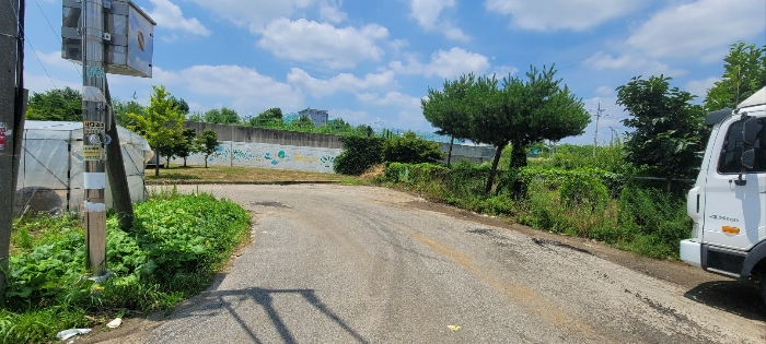 기호1 동측 촬영